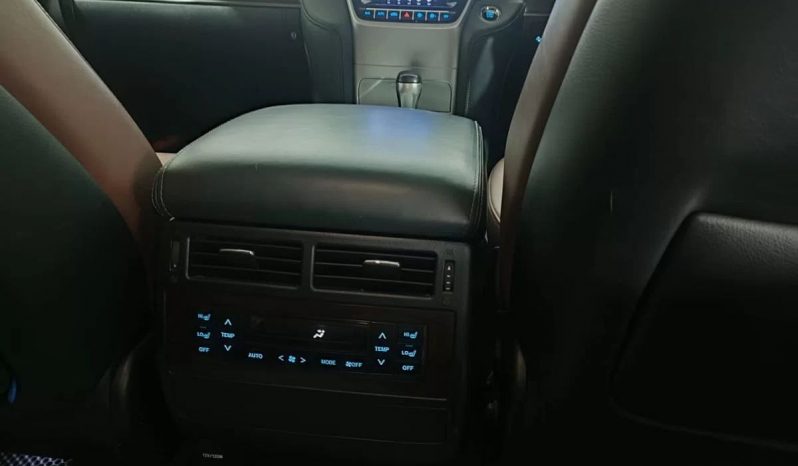 Toyota Land Cruiser, 2018 full