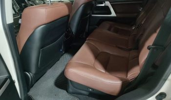 Toyota Land Cruiser, 2018 full