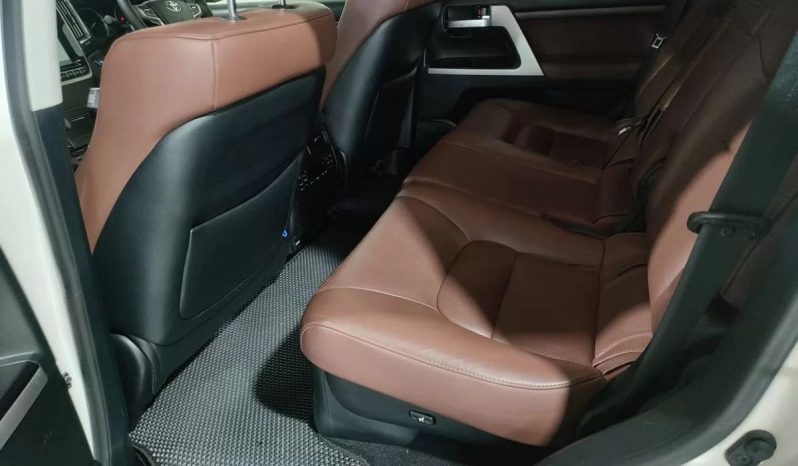 Toyota Land Cruiser, 2018 full