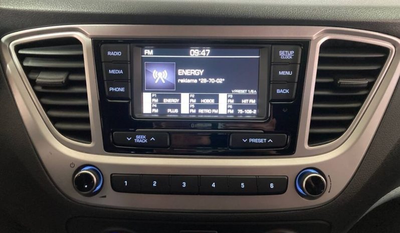 Hyundai Solaris, 2020 full