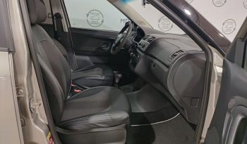 Skoda Fabia, 2012 full