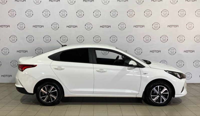 Hyundai Solaris, 2020 full