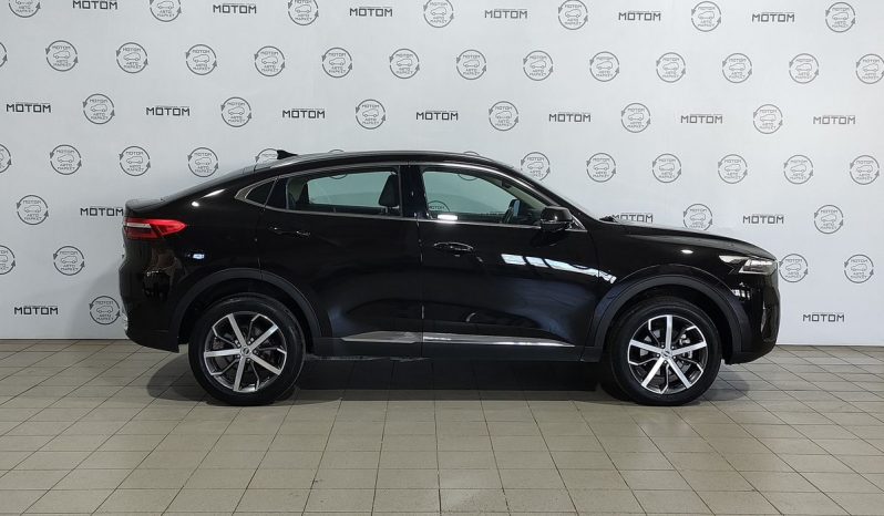 Haval F7x, 2020 full