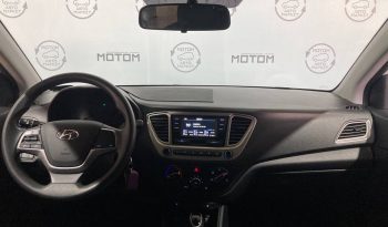 Hyundai Solaris, 2020 full