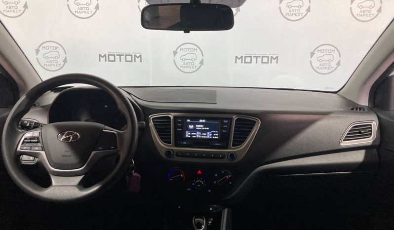 Hyundai Solaris, 2020 full