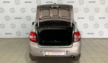 Lada (ВАЗ) Granta, 2013 full