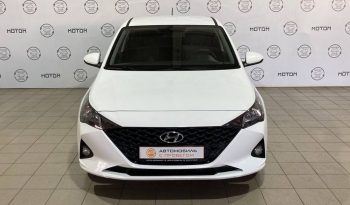 Hyundai Solaris, 2020 full