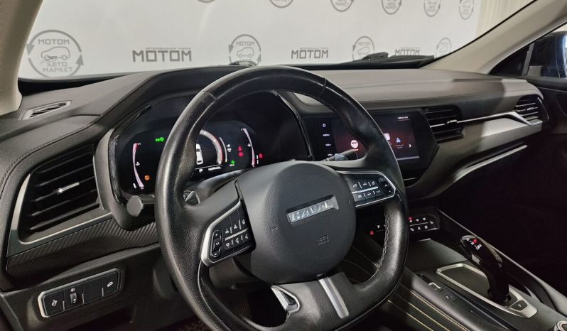 Haval F7x, 2020 full
