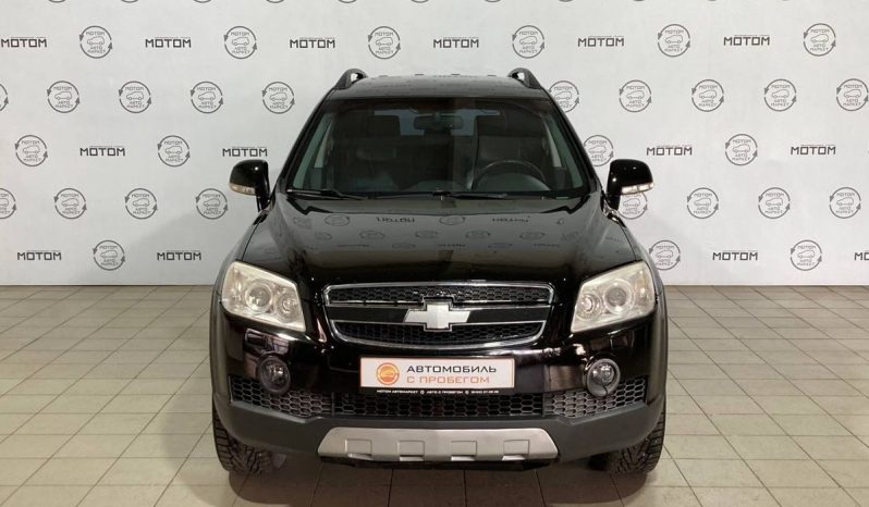 Chevrolet Captiva, 2008 full