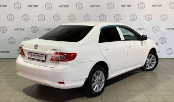 Toyota Corolla, 2012 full