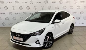 Hyundai Solaris, 2020 full