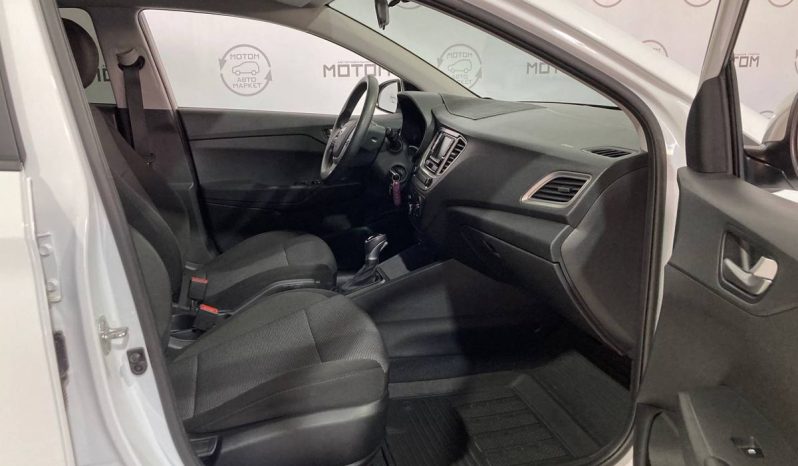 Hyundai Solaris, 2020 full