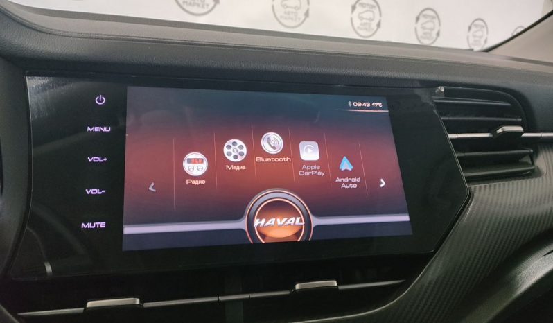 Haval F7x, 2020 full