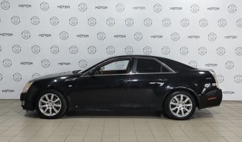 Cadillac CTS, 2008 full