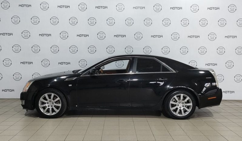 Cadillac CTS, 2008 full