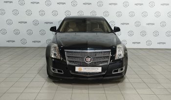 Cadillac CTS, 2008 full