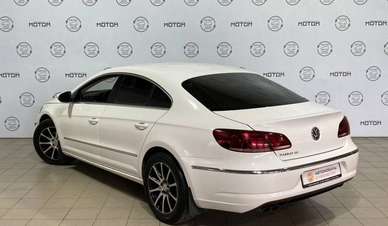 Volkswagen Passat CC, 2012 full