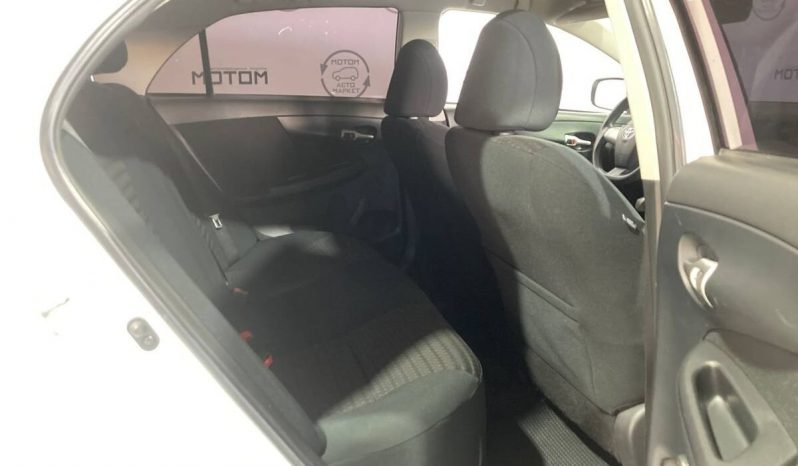 Toyota Corolla, 2012 full