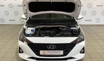 Hyundai Solaris, 2020 full