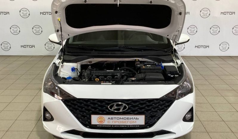 Hyundai Solaris, 2020 full