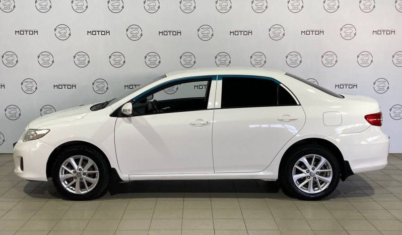 Toyota Corolla, 2012 full