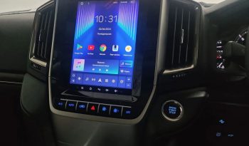 Toyota Land Cruiser, 2018 full