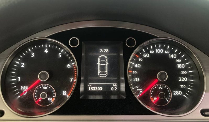 Volkswagen Passat CC, 2012 full