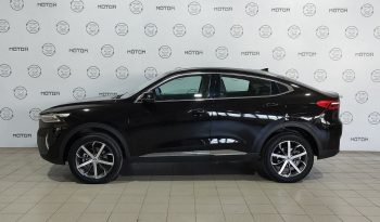 Haval F7x, 2020 full