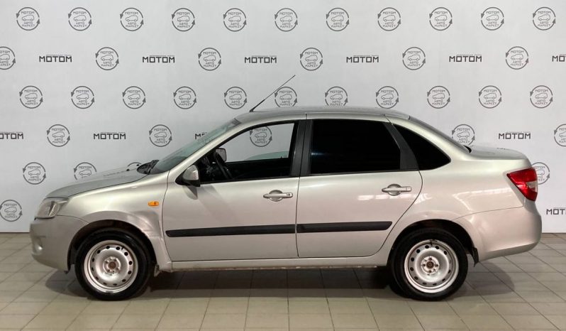 Lada (ВАЗ) Granta, 2013 full