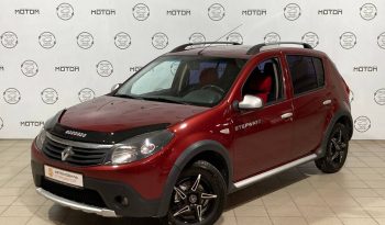 Renault Sandero, 2012 full