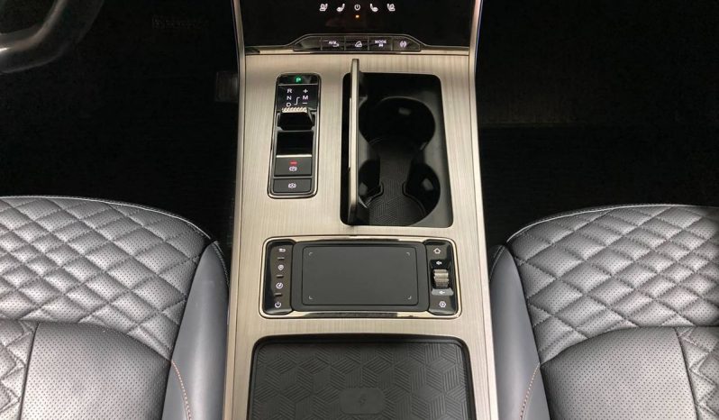 Exeed TXL, 2022 full