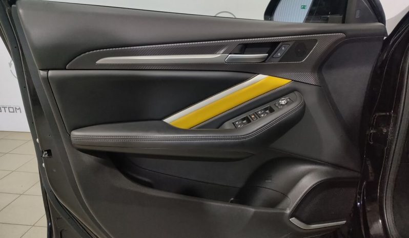 Haval F7x, 2020 full