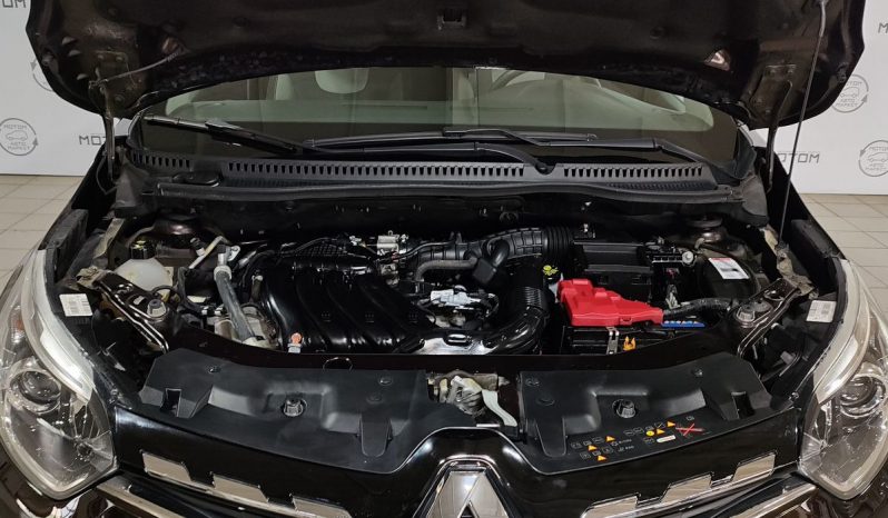 Renault Kaptur, 2020 full