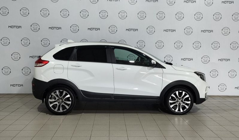 Lada (ВАЗ) XRAY, 2018 full