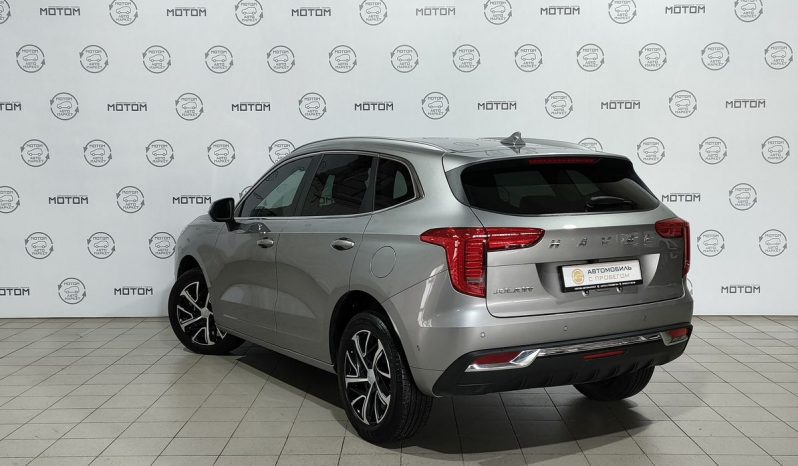 Haval Jolion, 2023 full