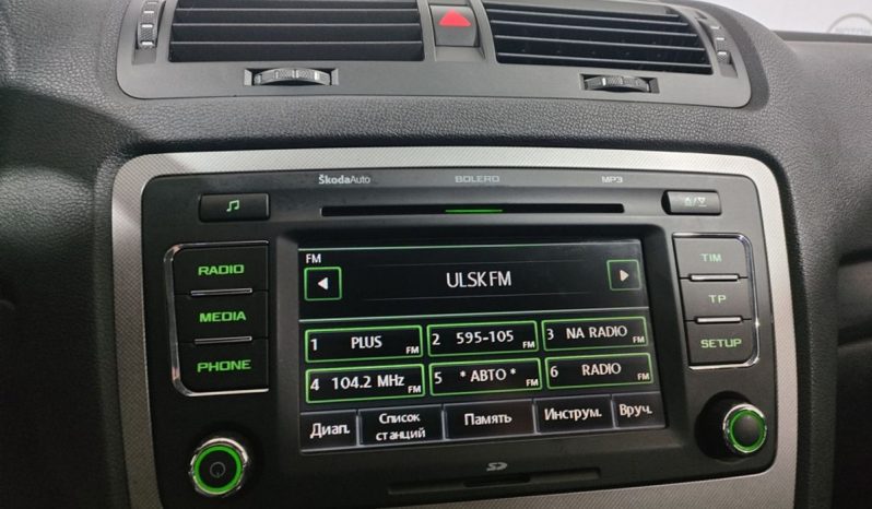 Skoda Octavia, 2011 full