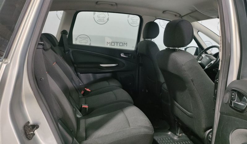 Ford S-MAX, 2008 full