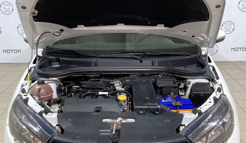 Lada (ВАЗ) Vesta, 2018 full