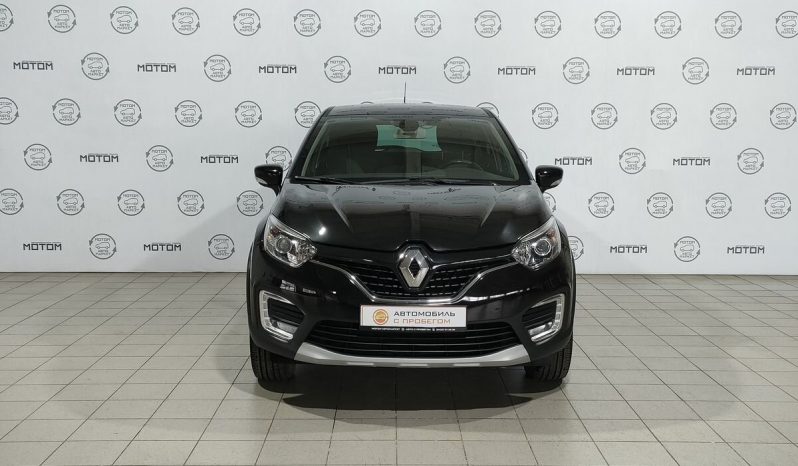 Renault Kaptur, 2018 full