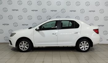Renault Logan, 2019 full