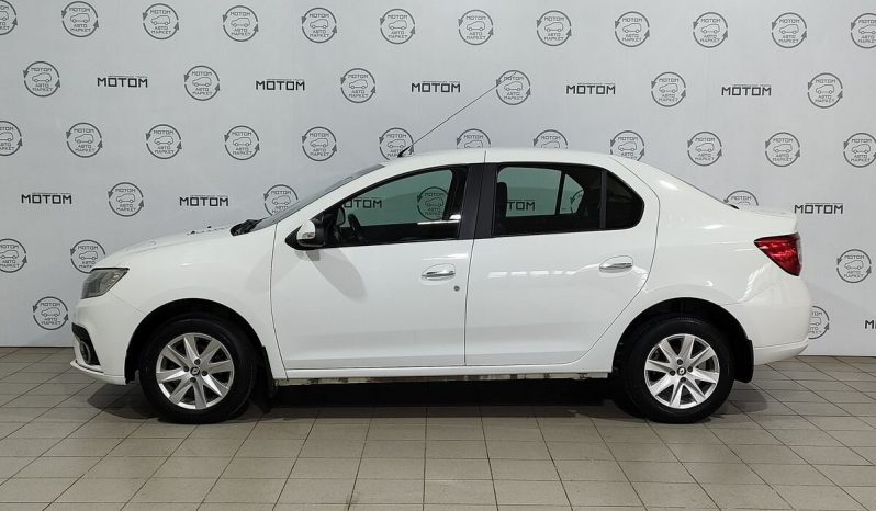 Renault Logan, 2019 full