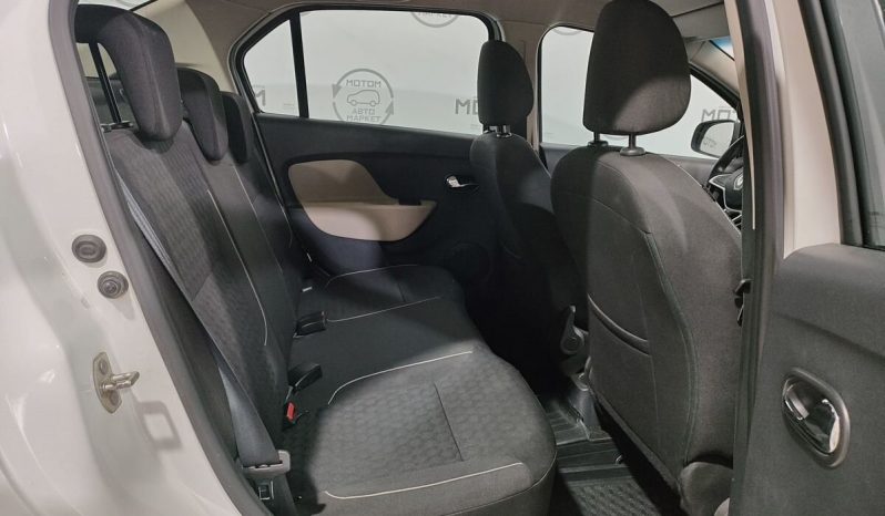 Renault Logan, 2019 full