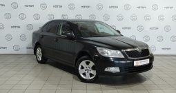 Skoda Octavia, 2011