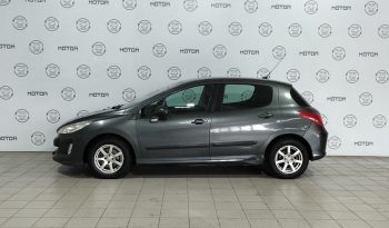 Peugeot 308, 2008 full