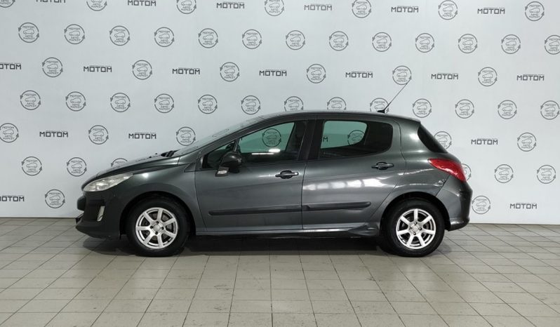 Peugeot 308, 2008 full