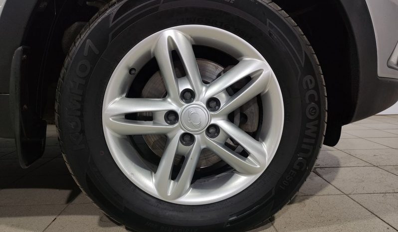 SsangYong Actyon, 2011 full