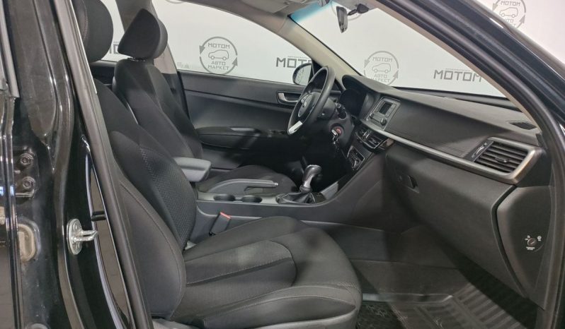 Kia Optima, 2019 full