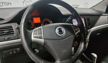 SsangYong Actyon, 2011 full