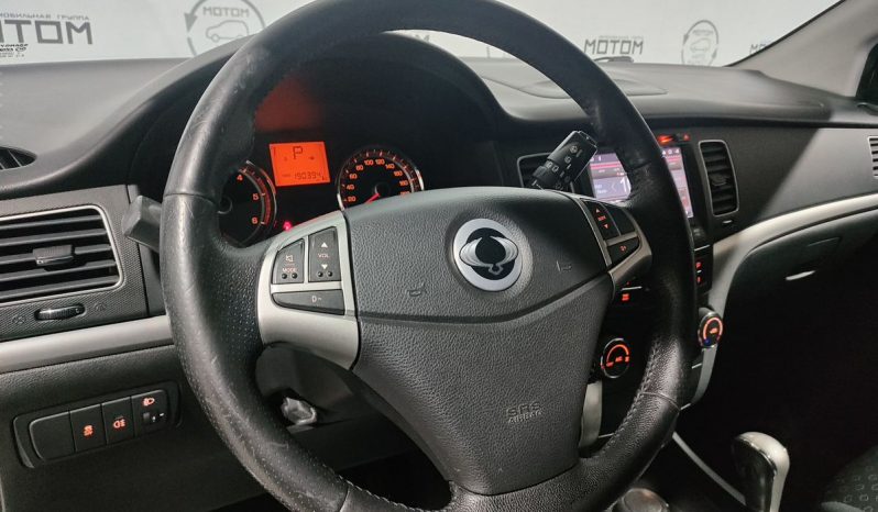 SsangYong Actyon, 2011 full