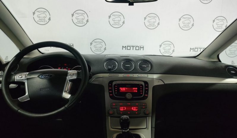 Ford S-MAX, 2008 full